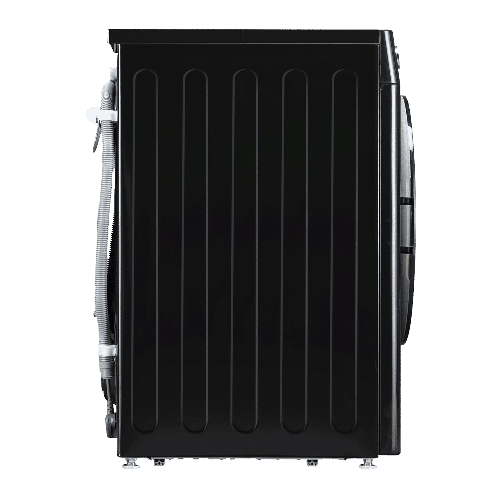 LG 12 kg 5 Star Wi-Fi Inverter Fully Automatic Front Load Washing Machine (Vivace Premium, FHP1412Z5O, 6 Motion DD, Onyx Black)