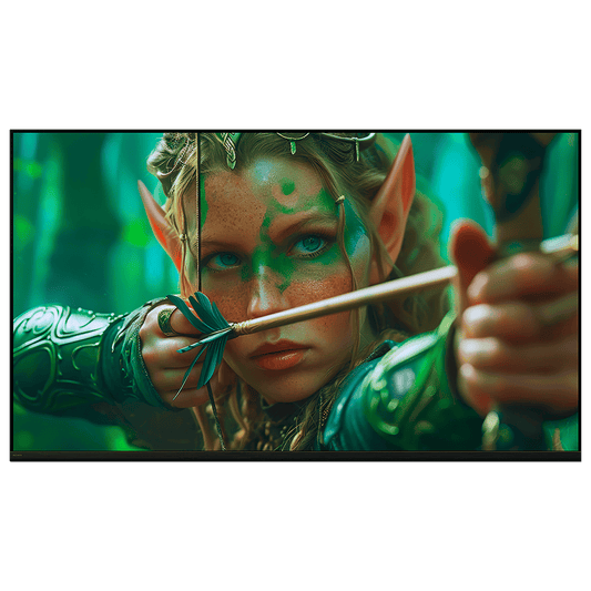 SONY BRAVIA 2 II 139.7 cm (55 inch) 4K Ultra HD LED Smart Google TV with Google Assistant (2025 model)