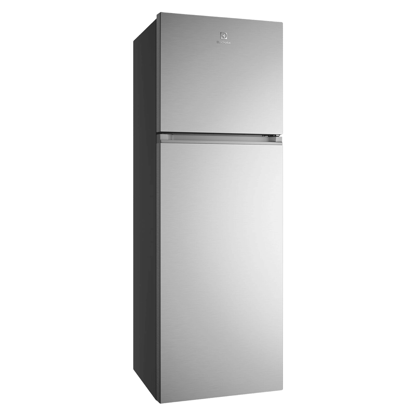 Electrolux 700 Series 341 Litres 1 Star Frost Free Double Door Refrigerator with AI AutoSense (ETM3400L-S, Silver)