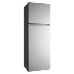 Electrolux 700 Series 341 Litres 1 Star Frost Free Double Door Refrigerator with AI AutoSense (ETM3400L-S, Silver)