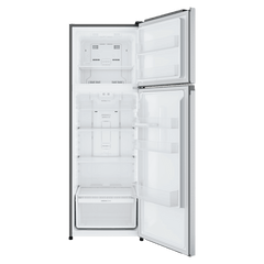Electrolux 700 Series 341 Litres 1 Star Frost Free Double Door Refrigerator with AI AutoSense (ETM3400L-S, Silver)