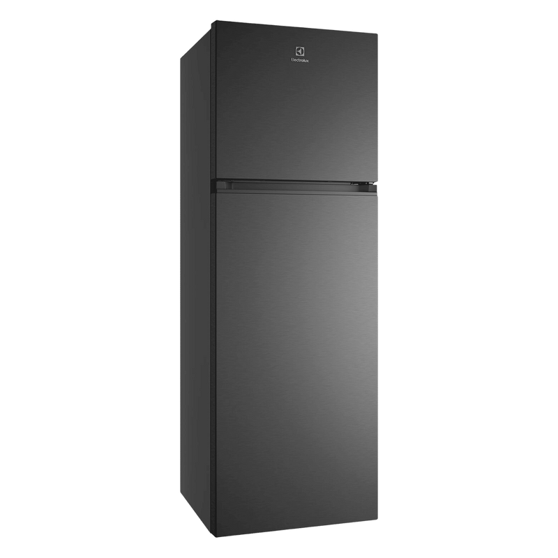 Electrolux 700 Series 341 Litres 1 Star Frost Free Double Door Refrigerator with AI AutoSense (ETM3400L-B, Matt Charcoal Black)
