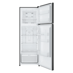 Electrolux 700 Series 341 Litres 1 Star Frost Free Double Door Refrigerator with AI AutoSense (ETM3400L-B, Matt Charcoal Black)