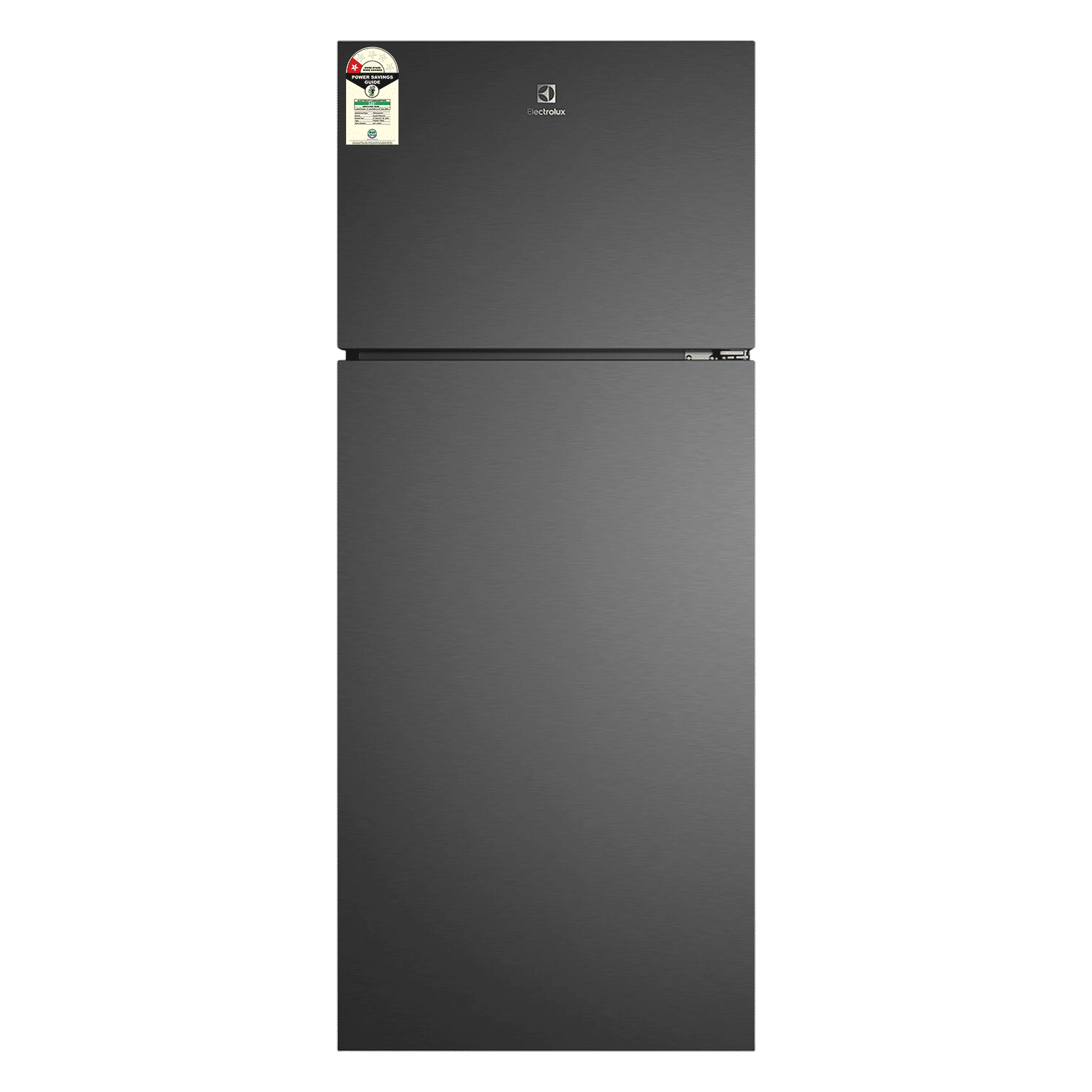 Electrolux 700 Series 431 Litres 1 Star Frost Free Double Door Refrigerator with AI AutoSense (ETM4302C-B, Matt Charcoal Black)