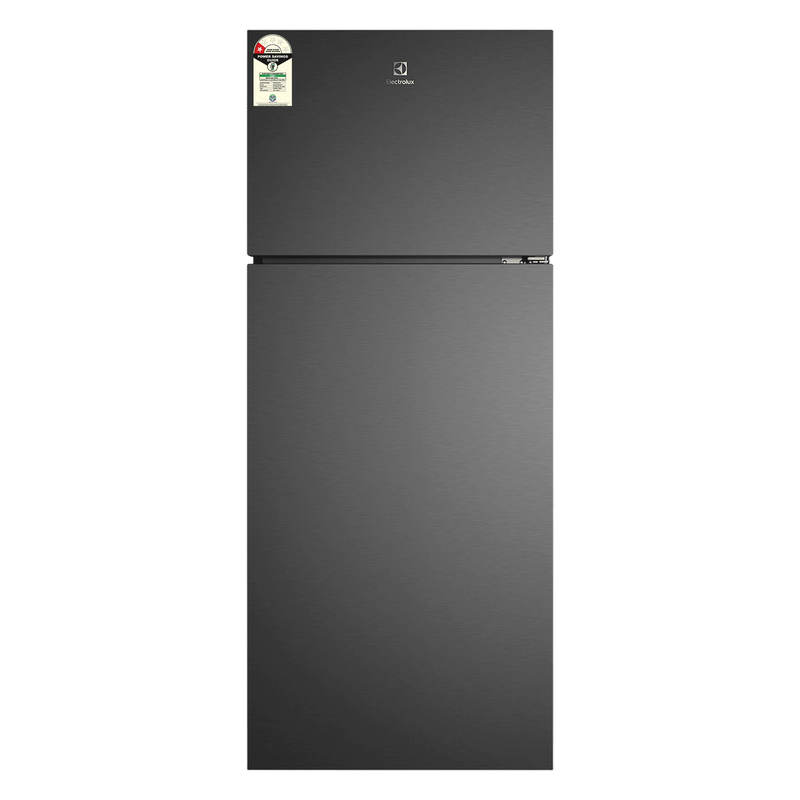 Electrolux 700 Series 431 Litres 1 Star Frost Free Double Door Refrigerator with AI AutoSense (ETM4302C-B, Matt Charcoal Black)