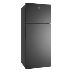 Electrolux 700 Series 431 Litres 1 Star Frost Free Double Door Refrigerator with AI AutoSense (ETM4302C-B, Matt Charcoal Black)