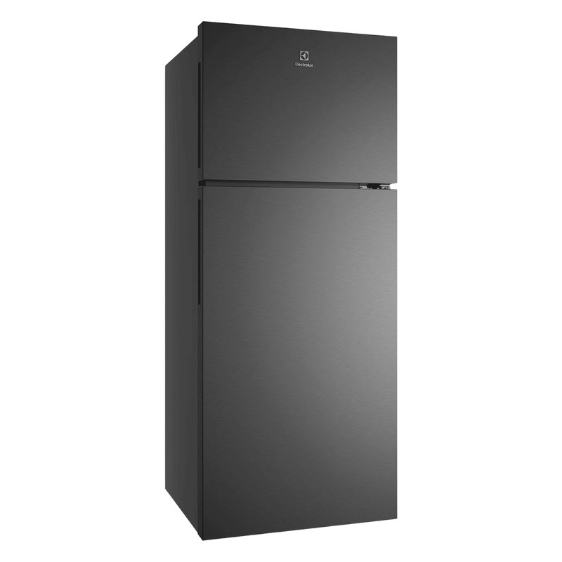 Electrolux 700 Series 431 Litres 1 Star Frost Free Double Door Refrigerator with AI AutoSense (ETM4302C-B, Matt Charcoal Black)