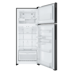 Electrolux 700 Series 431 Litres 1 Star Frost Free Double Door Refrigerator with AI AutoSense (ETM4302C-B, Matt Charcoal Black)