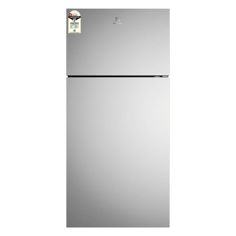 Electrolux 700 Series 503 Litres 1 Star Frost Free Double Door Refrigerator with AI AutoSense (ETM5002C-S, Steel)