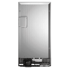 Electrolux 700 Series 503 Litres 1 Star Frost Free Double Door Refrigerator with AI AutoSense (ETM5002C-S, Steel)