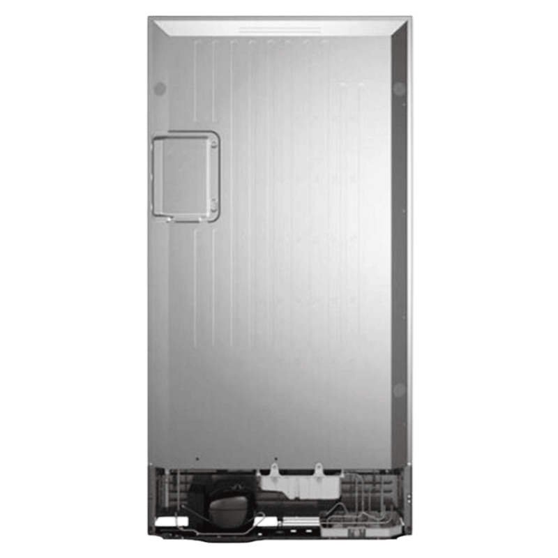 Electrolux 700 Series 503 Litres 1 Star Frost Free Double Door Refrigerator with AI AutoSense (ETM5002C-S, Steel)