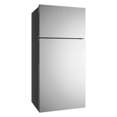Electrolux 700 Series 503 Litres 1 Star Frost Free Double Door Refrigerator with AI AutoSense (ETM5002C-S, Steel)