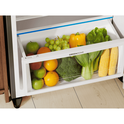 Electrolux 700 Series 503 Litres 1 Star Frost Free Double Door Refrigerator with AI AutoSense (ETM5002C-S, Steel)