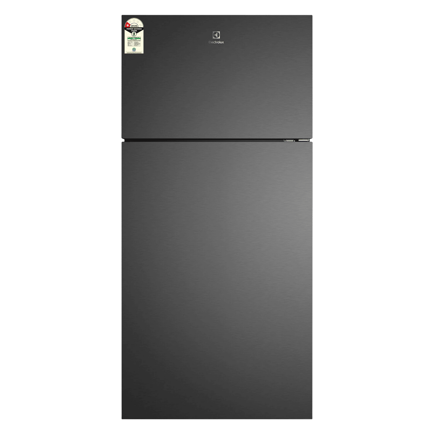 Electrolux 700 Series 503 Litres 1 Star Frost Free Double Door Refrigerator with AI AutoSense (ETM5002C-B, Matt Charcoal Black)