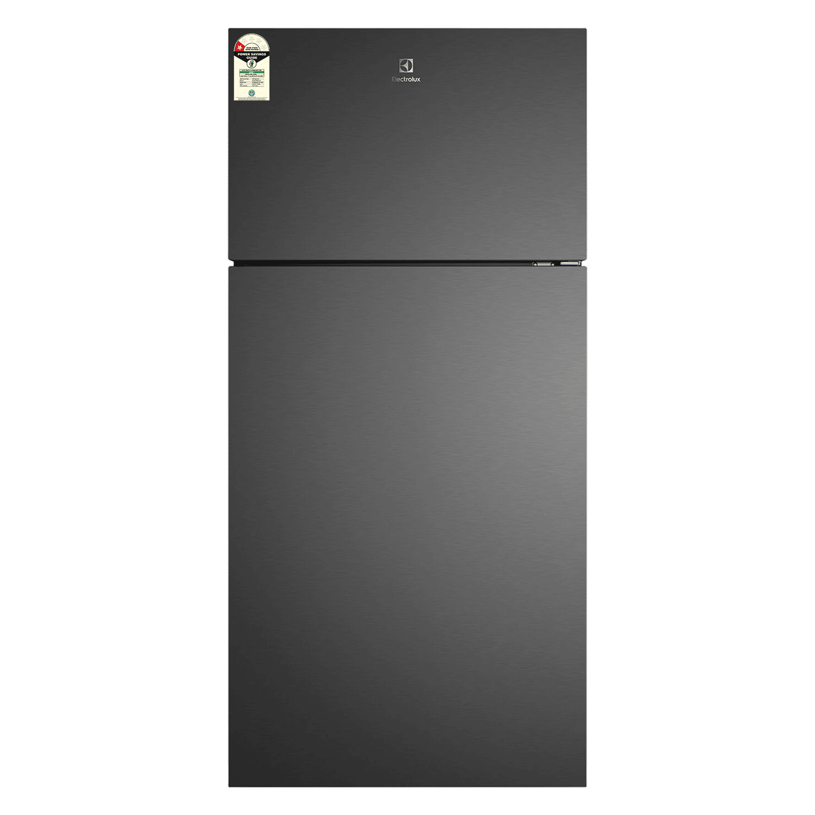 Electrolux 700 Series 503 Litres 1 Star Frost Free Double Door Refrigerator with AI AutoSense (ETM5002C-B, Matt Charcoal Black)