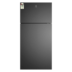 Electrolux 700 Series 503 Litres 1 Star Frost Free Double Door Refrigerator with AI AutoSense (ETM5002C-B, Matt Charcoal Black)