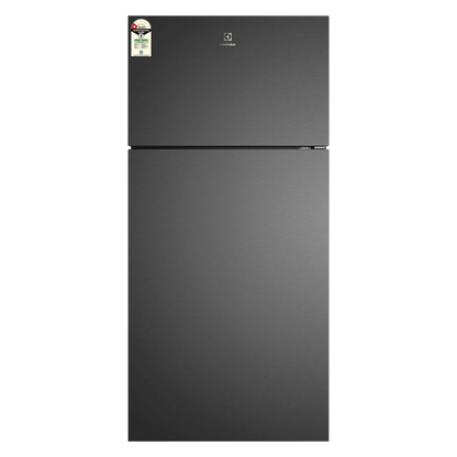 Electrolux 700 Series 503 Litres 1 Star Frost Free Double Door Refrigerator with AI AutoSense (ETM5002C-B, Matt Charcoal Black)