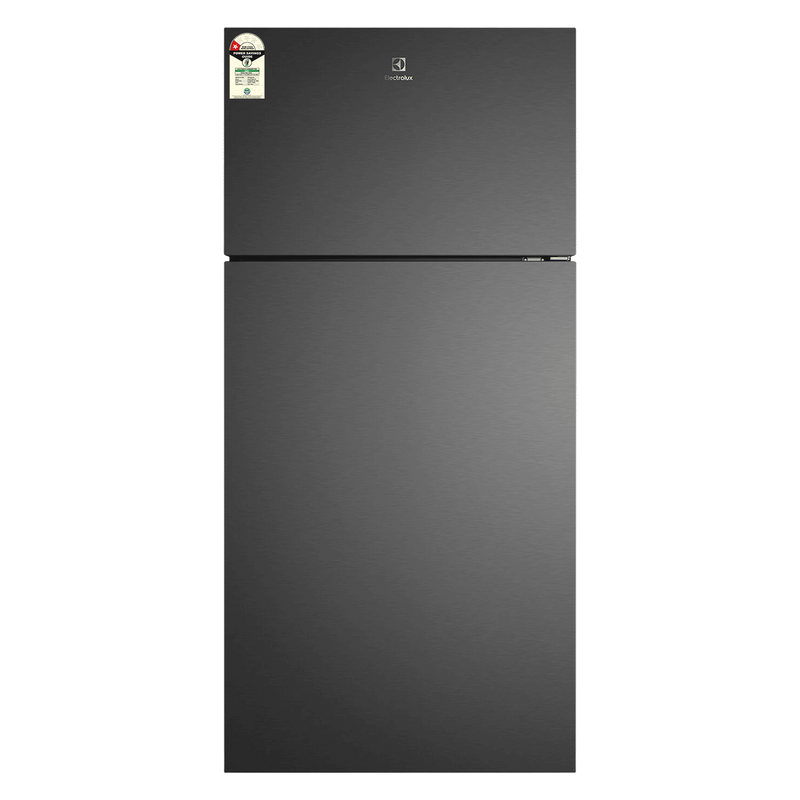 Electrolux 700 Series 503 Litres 1 Star Frost Free Double Door Refrigerator with AI AutoSense (ETM5002C-B, Matt Charcoal Black)