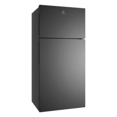 Electrolux 700 Series 503 Litres 1 Star Frost Free Double Door Refrigerator with AI AutoSense (ETM5002C-B, Matt Charcoal Black)