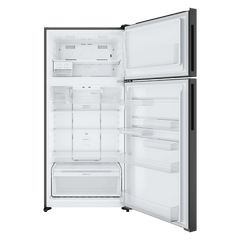Electrolux 700 Series 503 Litres 1 Star Frost Free Double Door Refrigerator with AI AutoSense (ETM5002C-B, Matt Charcoal Black)