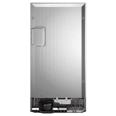Electrolux 700 Series 503 Litres 1 Star Frost Free Double Door Refrigerator with AI AutoSense (ETM5002C-B, Matt Charcoal Black)
