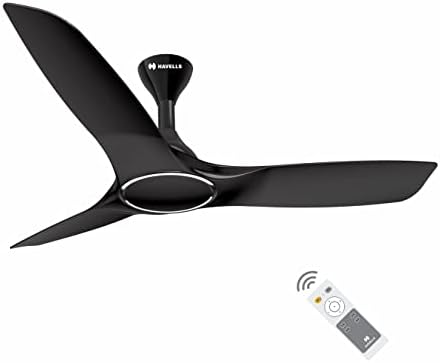 Orient Electric 1230 mm Aeroquiet ceiling fan |Best-in-class 18-pole motor | Rust-proof ABS blades |100% Copper motor |Silent fan for home ceiling| 2-year warranty | Daytone Grey, pack of 1