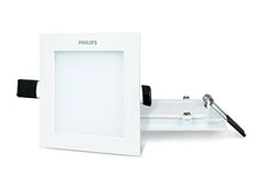 Philips ultraslim Plus 3W Warm White Square 58902/31/11