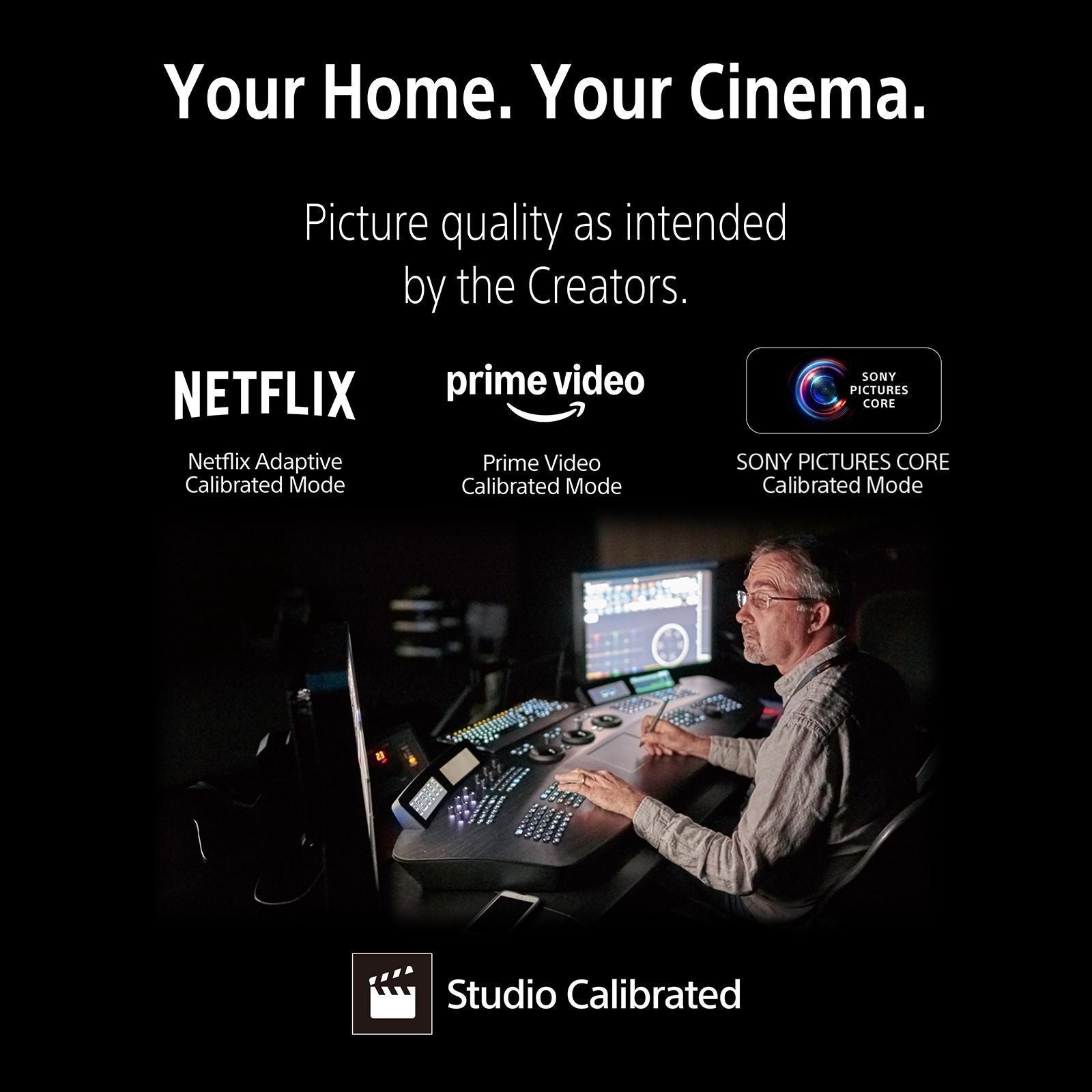 SONY BRAVIA 5 248.9 cm (98 inch) Mini LED 4K Ultra HD Smart Google TV with Dolby Vision & Dolby Atmos (2025 model)