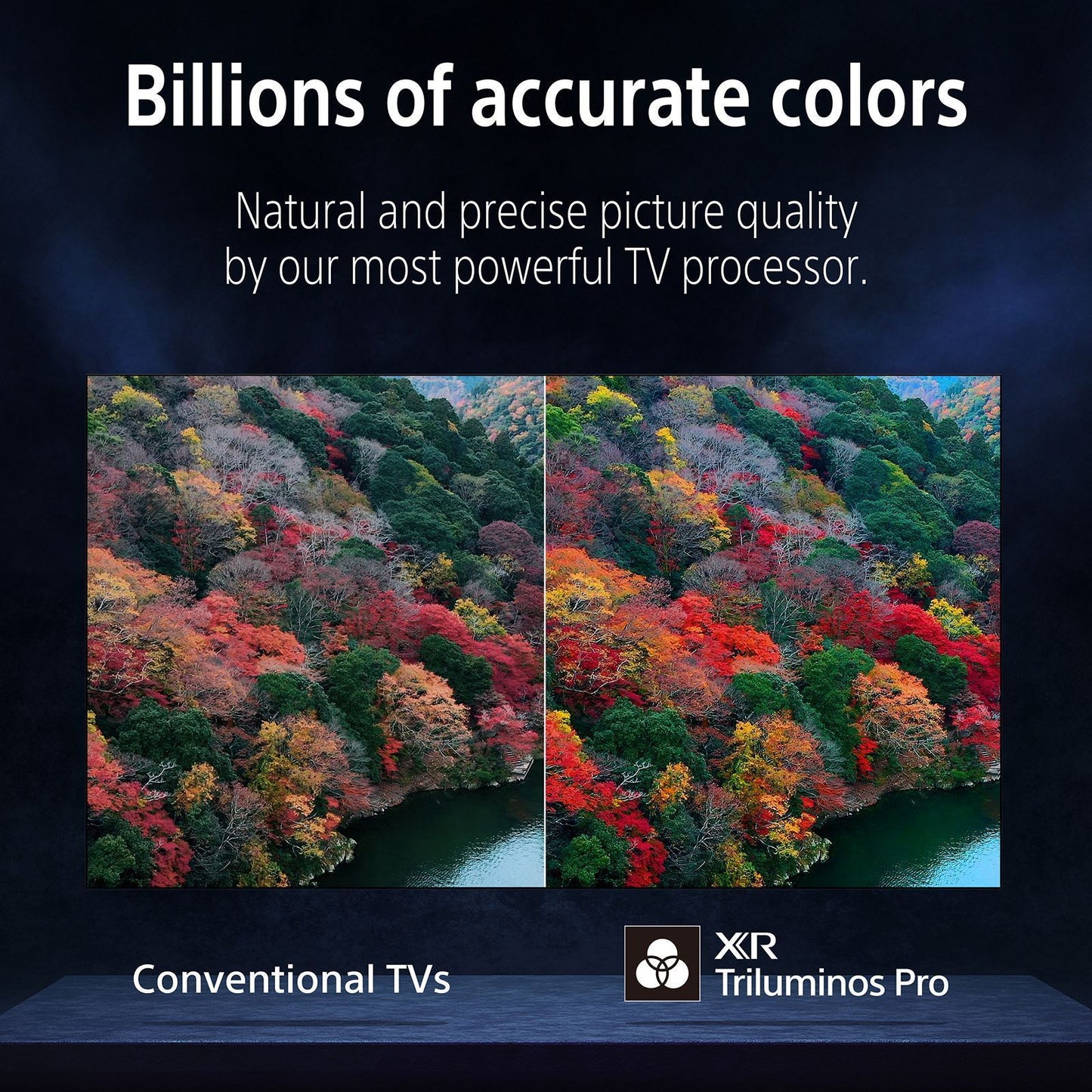 SONY BRAVIA 5 248.9 cm (98 inch) Mini LED 4K Ultra HD Smart Google TV with Dolby Vision & Dolby Atmos (2025 model)