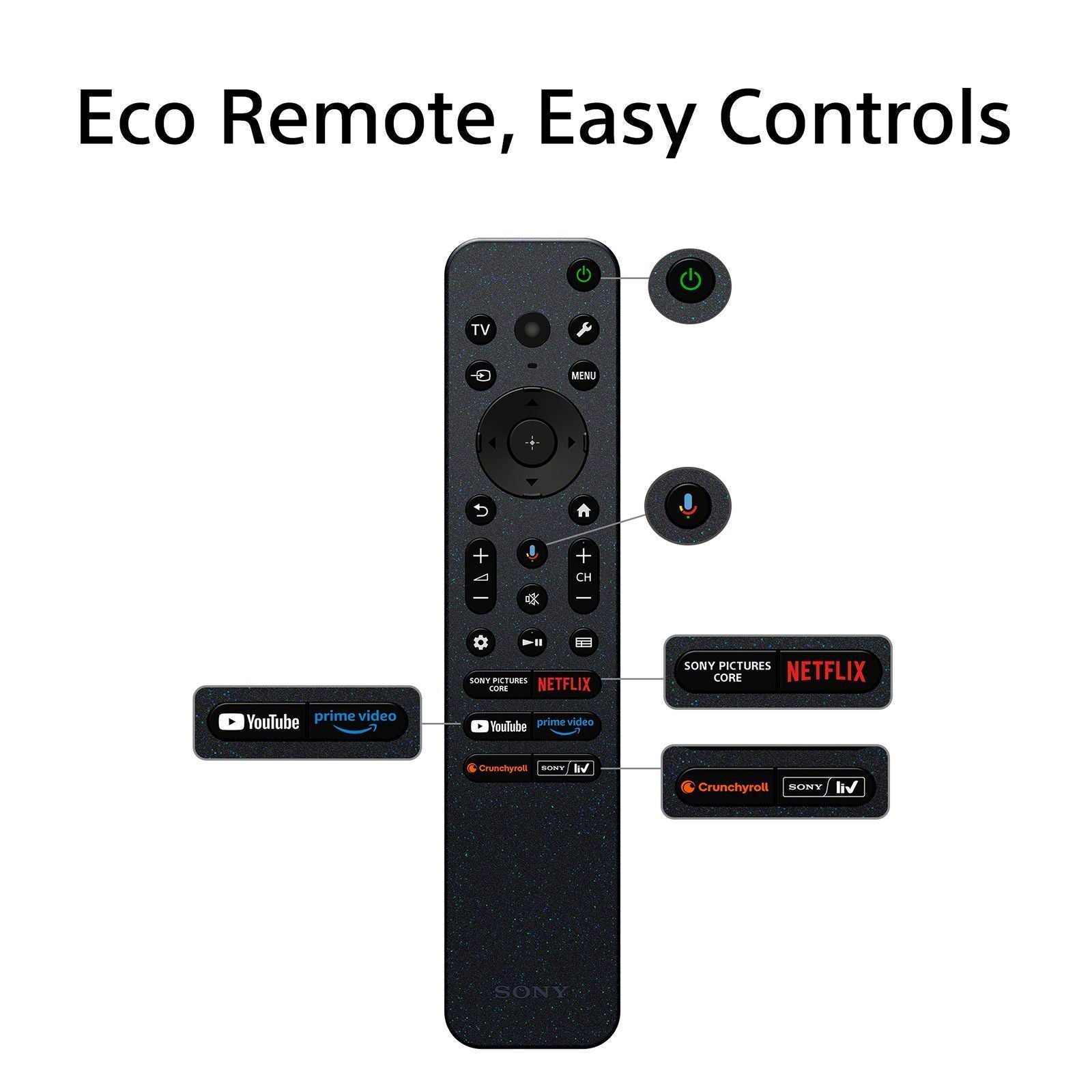 SONY BRAVIA 5 248.9 cm (98 inch) Mini LED 4K Ultra HD Smart Google TV with Dolby Vision & Dolby Atmos (2025 model)