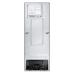 SAMSUNG 236 Litres 2 Star Frost Free Double Door Convertible Refrigerator with Convertible Freezer (RT28C3732S8/HL, Elegant Inox)
