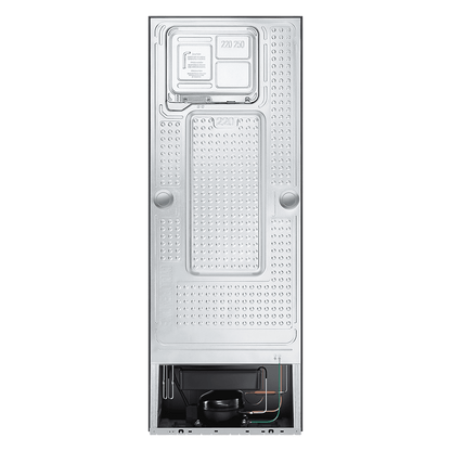 SAMSUNG 236 Litres 2 Star Frost Free Double Door Convertible Refrigerator with Convertible Freezer (RT28C3732S8/HL, Elegant Inox)