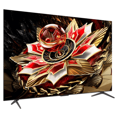 TCL C72K 189 cm (75 inch) 4k Ultra HD Google TV with Precise Dimming Technology (2025 model)