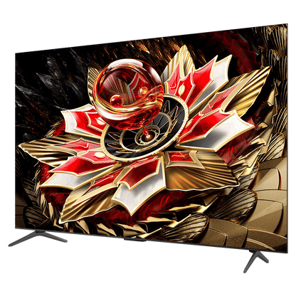 TCL C72K 189 cm (75 inch) 4k Ultra HD Google TV with Precise Dimming Technology (2025 model)