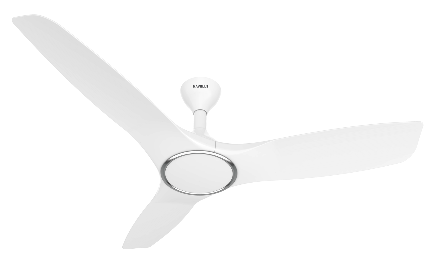 HAVELLS 48", STEALTH AIR, CEILING, ELEGANT WHITE