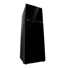 LG 343 Litres 2 Star Frost Free Double Door Convertible Refrigerator with Smart Diagnosis (GL-S382SBMY, Black Mirror)