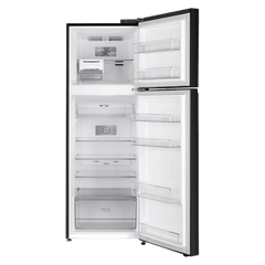 LG 343 Litres 2 Star Frost Free Double Door Convertible Refrigerator with Smart Diagnosis (GL-S382SBMY, Black Mirror)