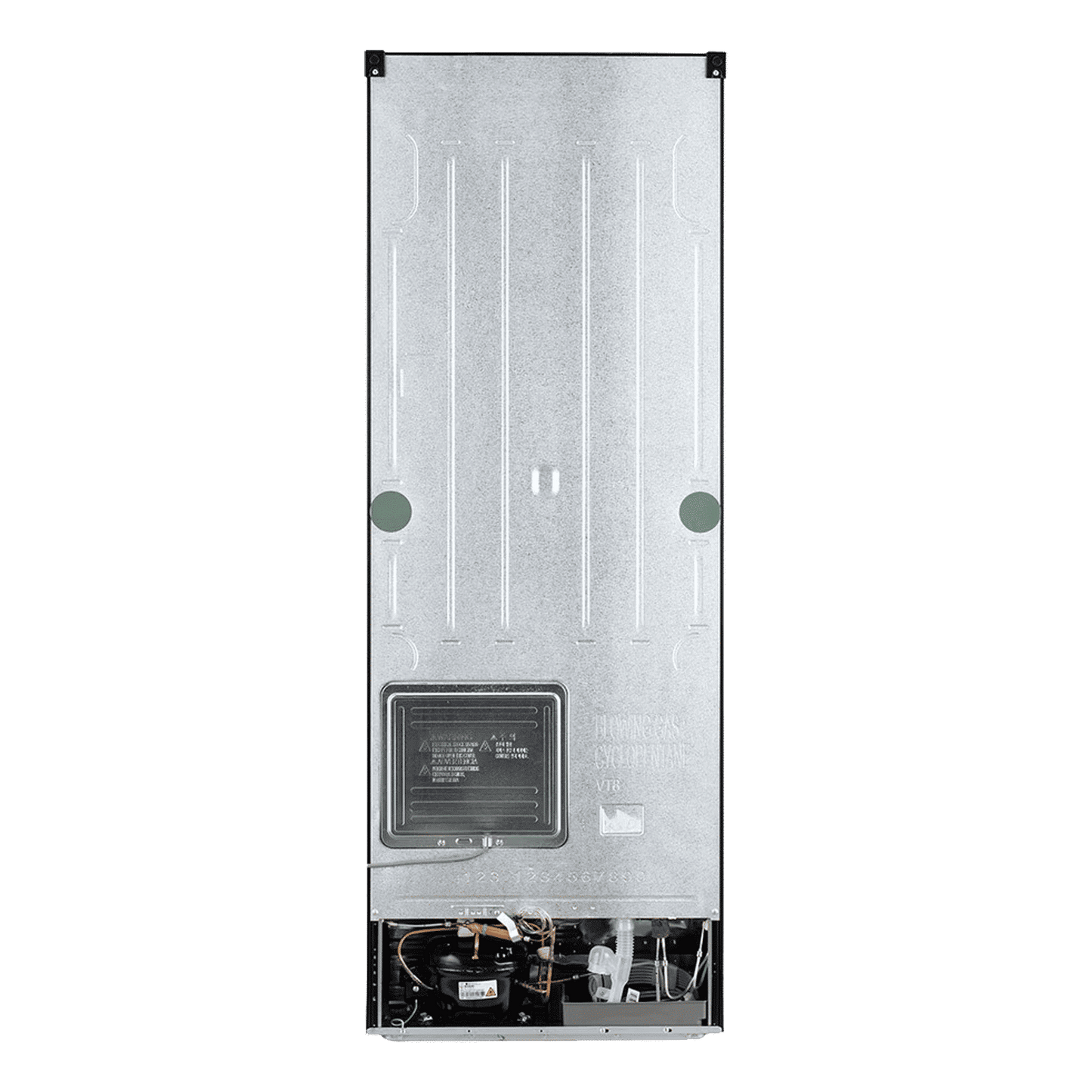 LG 343 Litres 2 Star Frost Free Double Door Convertible Refrigerator with Smart Diagnosis (GL-S382SBMY, Black Mirror)