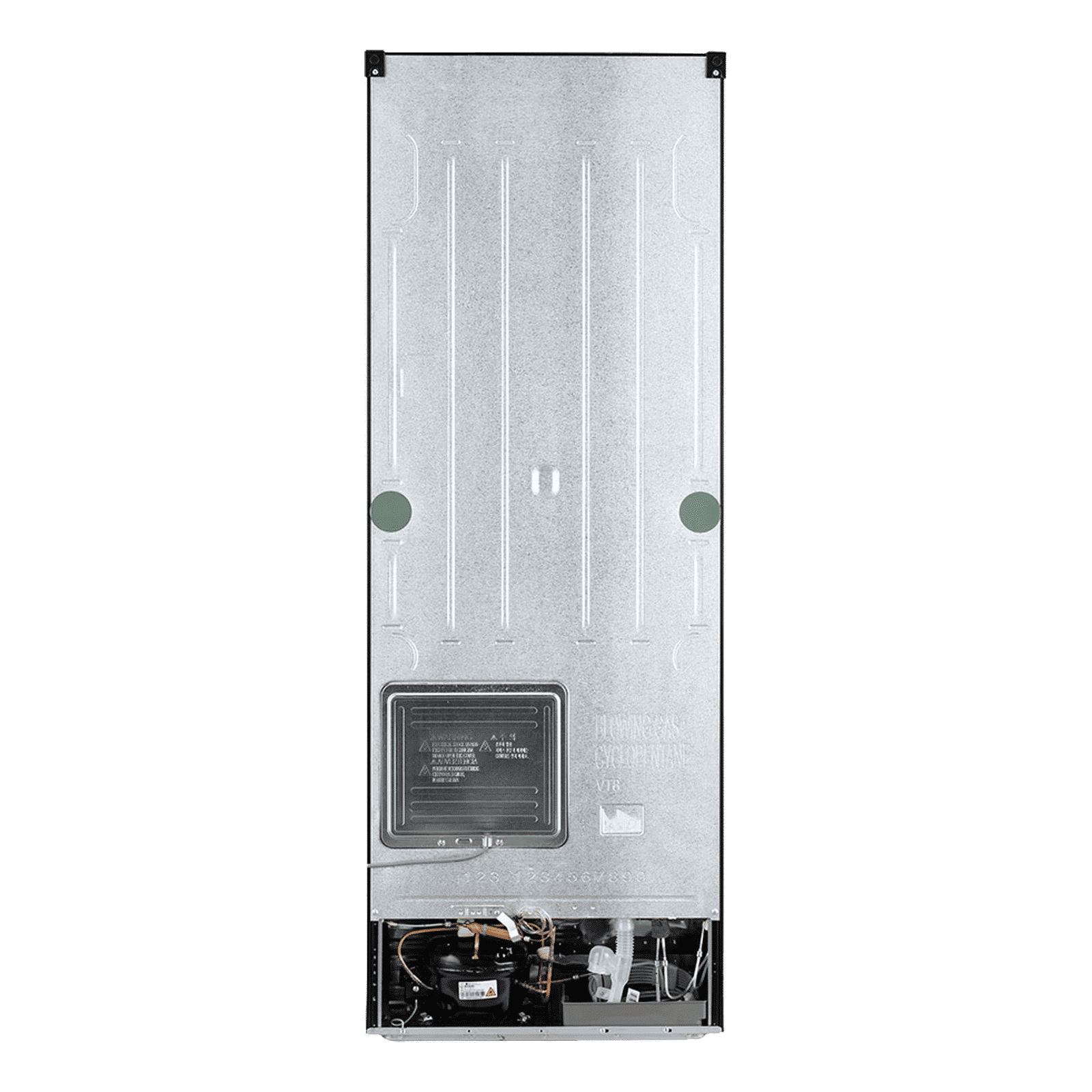 LG 343 Litres 2 Star Frost Free Double Door Convertible Refrigerator with Smart Diagnosis (GL-S382SBMY, Black Mirror)