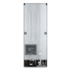 LG 343 Litres 2 Star Frost Free Double Door Convertible Refrigerator with Smart Diagnosis (GL-S382SBMY, Black Mirror)