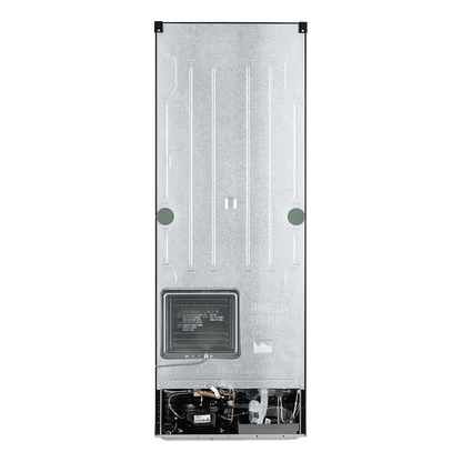 LG 343 Litres 2 Star Frost Free Double Door Convertible Refrigerator with Smart Diagnosis (GL-S382SBMY, Black Mirror)