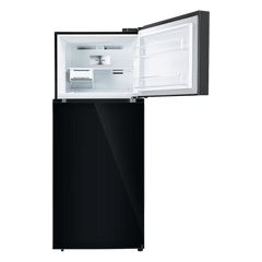 LG 398 Litres 2 Star Frost Free Double Door Convertible Refrigerator with Smart Diagnosis (GL-S422SBMY, Black Mirror)