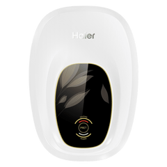 Haier EI3V-PRET 3 Litre Vertical Instant Geyser with TTS Technology (White)-1