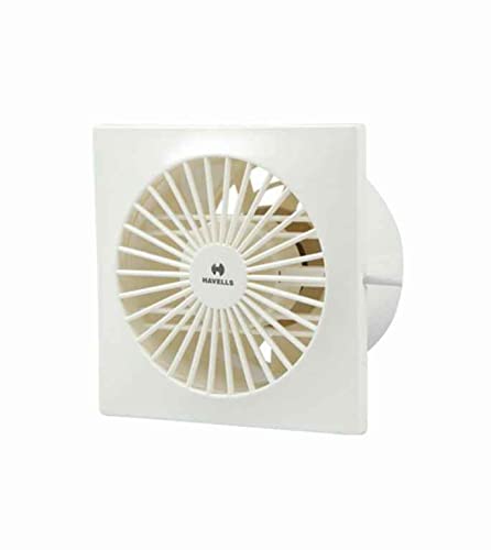 Havells Ventilair Dxz 150Mm White Exhaust Fan, Fhvvedzwht06-1