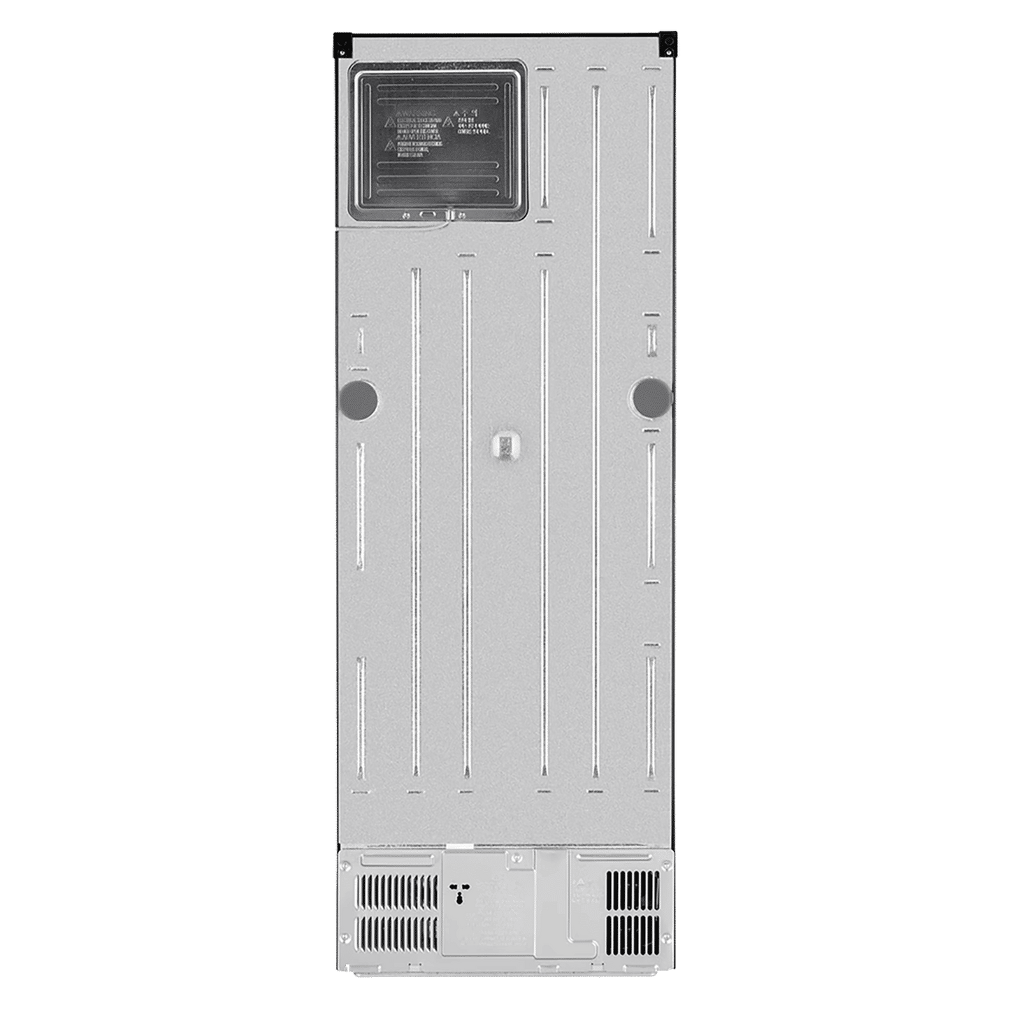 LG 340 Litres 3 Star Frost Free Double Door Bottom Mount Convertible Refrigerator with Smart Diagnosis (GL-B382EBMX, Black Mirror)