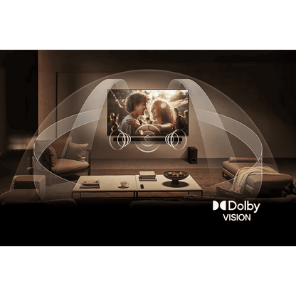 LG UA8200 139 cm (55 inch) 4K Ultra HD Smart WebOS TV with Dolby Atmos (2025 Model)