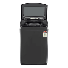 LG 7.5 kg 5 Star Inverter Fully Automatic Top Load Washing Machine (T75VBMB1S.ABMQEIL, In-Built Heater, Middle Black)