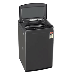 LG 7.5 kg 5 Star Inverter Fully Automatic Top Load Washing Machine (T75VBMB1S.ABMQEIL, In-Built Heater, Middle Black)