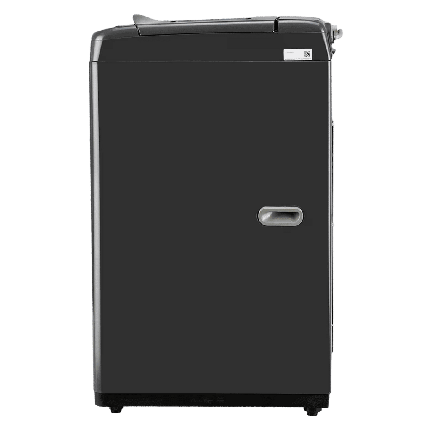 LG 7.5 kg 5 Star Inverter Fully Automatic Top Load Washing Machine (T75VBMB1S.ABMQEIL, In-Built Heater, Middle Black)