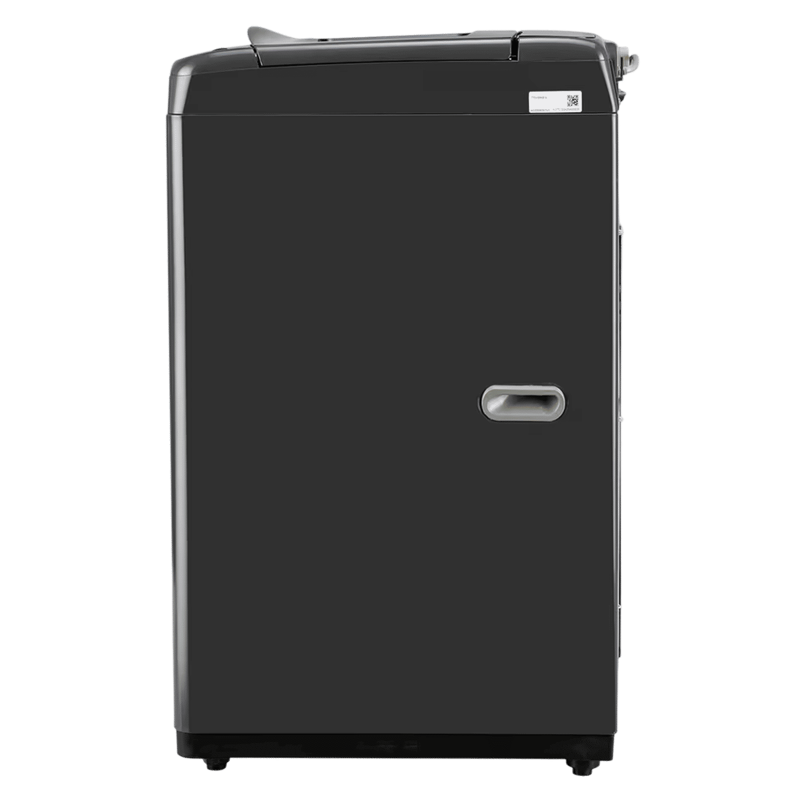 LG 7.5 kg 5 Star Inverter Fully Automatic Top Load Washing Machine (T75VBMB1S.ABMQEIL, In-Built Heater, Middle Black)